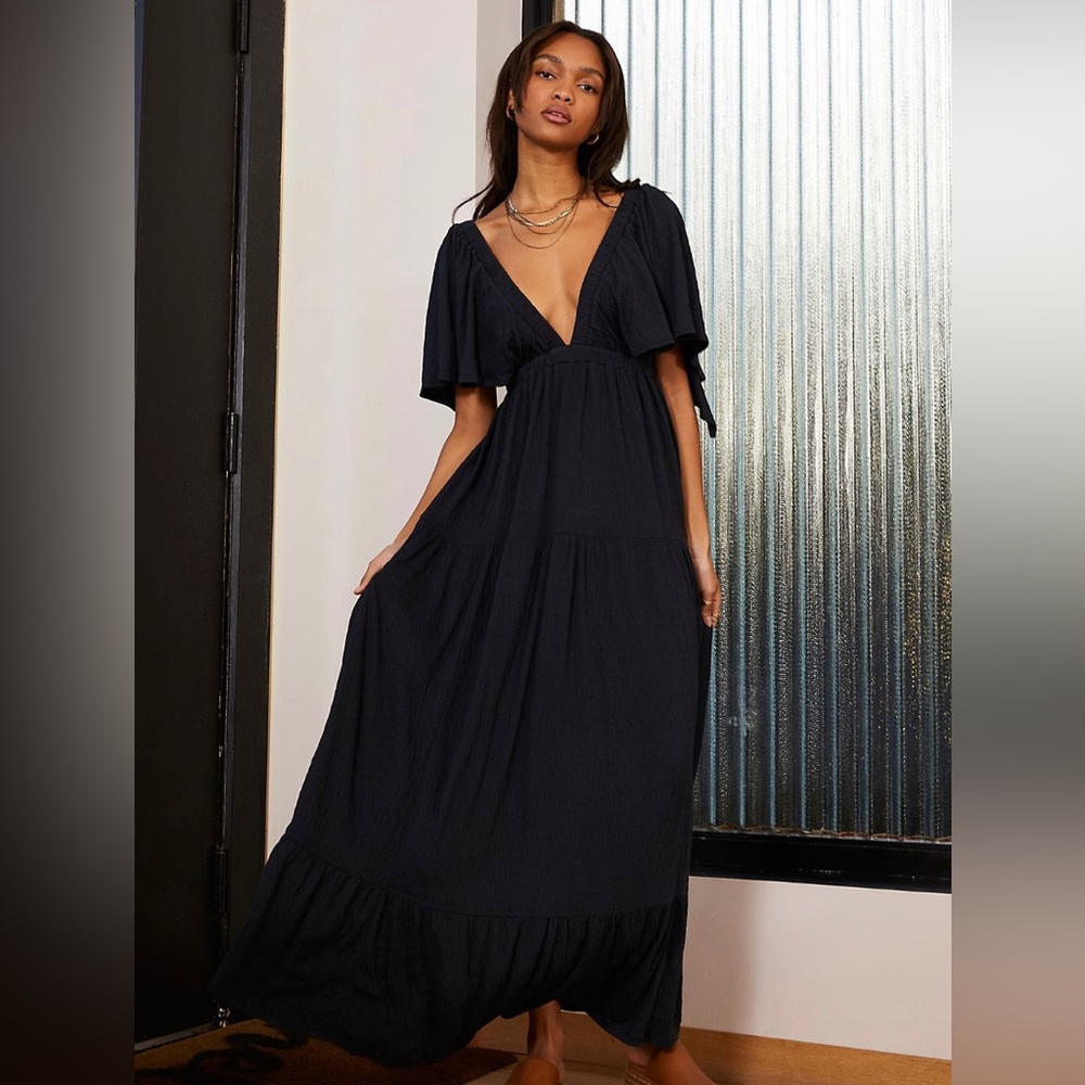 FREE PEOPLE LALA DRESS